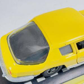 1/43 DINKYTOYS ディンキートイズ JENSEN FF ジェンセン ミニカー の画像5