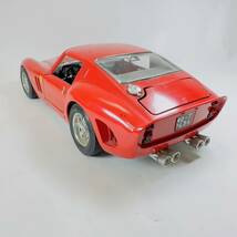 1/18 フェラーリ GTO '1962 イタリア製ミニカー_画像3
