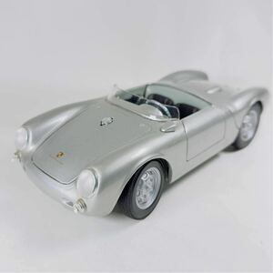 1/18 Porsche 550A Spider Maisto die-cast minicar 