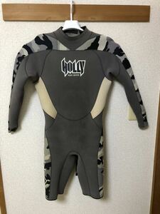  wet suit long sp