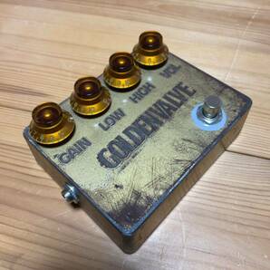 funk ojisan GOLDEN VALVE オーバードライブ ケンタ centaurの画像1