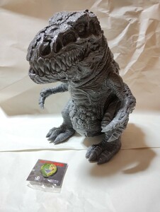 Lulubell Toys James Groman ROTTN REXX ルルベル トイ ロッテンレックス ピンズ付　INSTINCTOY　ソフビ