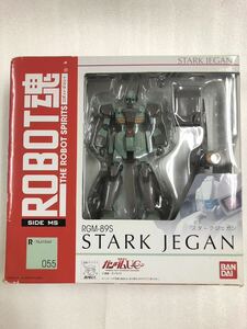 ROBOT魂 ロボット魂 ＜SIDE MS＞ RGM-89S STARK JEGAN スターク・ジェガン 機動戦士ガンダムUC ユニコーン バンダイ