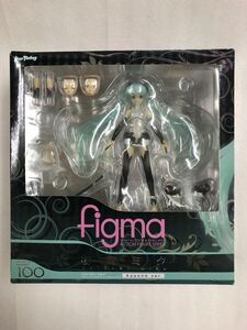 未開封品　figma 初音ミク Append（アペンド） ver. マックスファクトリー フィギュア