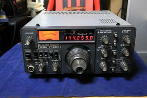 YAESU FT-225D 144Mhzオールモードトランシーバー