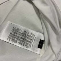 洗練されたデザイン　ディーゼル　DIESEL　 正規品　Tシャツ　T-DIEGOR-K74　ホワイト　L　A12502 0GRAI　100%綿　新モデル_画像5