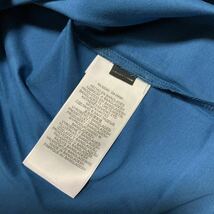 洗練されたデザイン　ディーゼル　DIESEL　 正規品　Tシャツ　T-DIEGOR-K74　ブルー　L　A12502 0GRAI　100%綿　新モデル_画像3