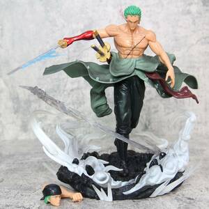 ONE PIECE ワンピース // ゾロ ★ 海外限定品　PVC　30CM　フィギュア