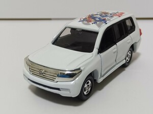 トミカ ランドクルーザー【 二次加工品 】 ② (全2種) YEAR OF THE DRAGON Version (イヤー オブ ザ ドラゴン ) 青龍　LAND CRUISER　