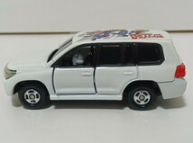 トミカ ランドクルーザー【 二次加工品 】 ② (全2種) YEAR OF THE DRAGON Version (イヤー オブ ザ ドラゴン ) 青龍　LAND CRUISER　_画像6