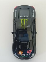 トミカ レクサス【二次加工品】 ③ (全5種) MONSTER Version( モンスター バージョン ) 黒色　LEXUS_画像6