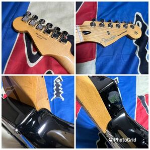 Roland×Fender モデリングギター G-5 普通のストラトとしても使えます！ VG Stratocaster V-guitar の画像7