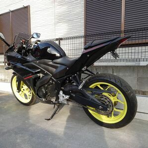 走行少なくきれいな YZF-R25 機関良好です。少しカスタム。の画像6