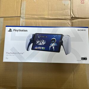 CFIJ-18000 PlayStation Portal リモートプレーヤー For PS5 / プレイステーション ポータル