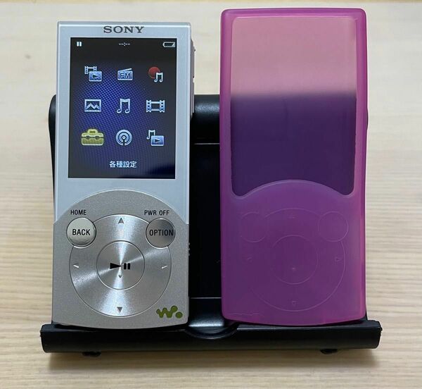 SONY ウォークマン Sシリーズ NW-S644(W) ジャンク品扱い