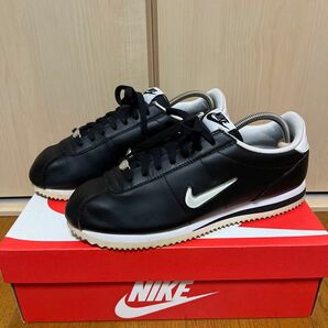 CORTEZ BASIC JEWEL 833238-002 コルテッツ　ジュエル　 コルテッツ LEATHER 古着 スニーカー