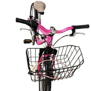 子供用自転車 女の子 20インチ 6段ギア 直接引き渡し限定の画像2