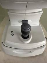 【通電確認済み】NIDEK ニデック オートレフケラト/トノメーター RKT-7700 製造年度2004/眼科健診 視力 医療器具 器械 _画像4