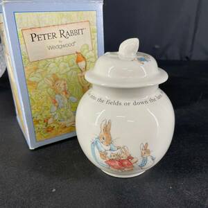 ブランド 洋食器 ウェッジウッド ピーターラビット PETER RABBIT WEDGWOOD /MADE IN ENGLAND/ おそらく未使用 長期保管品 /t70