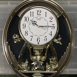 ジャンク 大量 おまとめ 時計色々 通電未確認 インテリア 飾り レトロ HORLOGER CASIO CITIZEN Livin QUARTZ TOCHIGI SEIKOの画像7