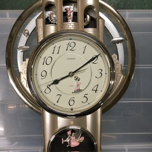 ジャンク 大量 おまとめ 時計色々 通電未確認 インテリア 飾り レトロ HORLOGER CASIO CITIZEN Livin QUARTZ TOCHIGI SEIKOの画像10