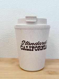 Standard California スタンダード カリフォルニア ボトル タンブラー 非売品 ノベルティー レア
