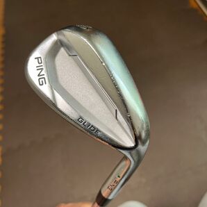 PING ピン 「GLIDE 3.0」ウェッジ 50°SS モーダス105S