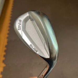 PING ピン 「GLIDE 3.0」ウェッジ 54°SS モーダス105S