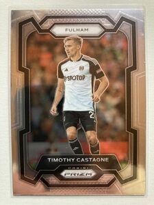 2023-24 Panini Prizm Timothy Castagne