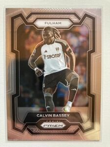 2023-24 Panini Prizm Calvin Bassey