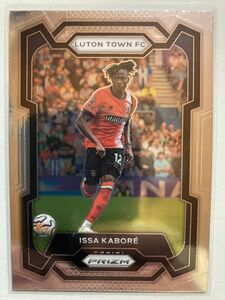 2023-24 Panini Prizm Issa Kabore