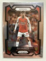 2023-24 Panini Prizm Premier League Kai Havertz_画像1