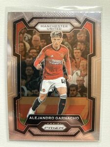 2023-24 Panini Prizm Premier League Alejandro Garnacho