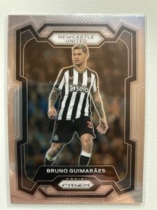 2023-24 Panini Prizm Premier League Bruno Guimaraes