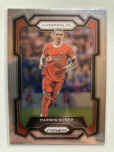 2023-24 Panini Prizm Premier League Darwin Nunez