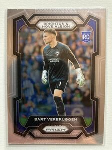 2023-24 Panini Prizm Premier League Bart Verbruggen