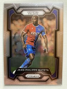 2023-24 Panini Prizm Premier League Jean-Philippe Mateta