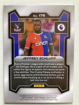 2023-24 Panini Prizm Premier League Jeffrey Schlupp_画像2