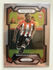 2023-24 Panini Prizm Shandon Baptiste