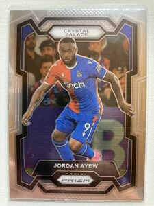 2023-24 Panini Prizm Premier League Jordan Ayew