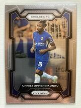 2023-24 Panini Prizm Premier League Christopher Nkunku_画像1