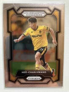 2023-24 Panini Prizm Premier League Hee-chan Hwang