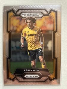 2023-24 Panini Prizm Premier League Fabio Silva