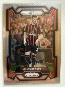 2023-24 Panini Prizm Premier League Milos Kerkez