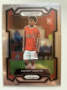 2023-24 Panini Prizm Premier League Andrey Santos
