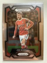 2023-24 Panini Prizm Premier League Joe Worrall_画像1