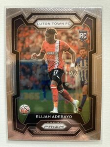 2023-24 Panini Prizm Premier League Elijah Adebayo