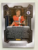 2023-24 Panini Prizm Premier League Ross Barkley_画像2