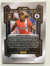 2023-24 Panini Prizm Premier League Amari'i Bell_画像2