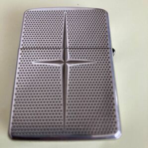 懸賞当選品 セブンスターレボ スマートセレクション2006 シルバーZIPPO アーマー 限定1000個 未使用 難ありの画像3